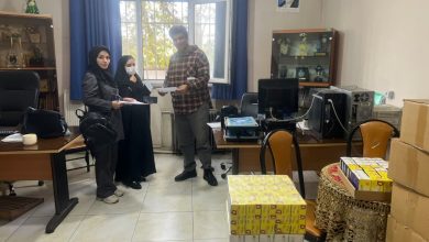 توزیع مکمل ویتامین D و آهن در مدارس ملارد