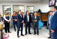 روز جهانی پست ؛ قدردانی فرماندار ملارد از کارکنان پست