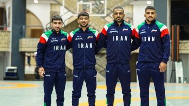 پیام احمدی، علی احمدی‌وفا و غلامرضا فرخی فینالیست‌های کشتی فرنگی ایران