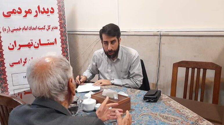 مدیرکل کمیته امداد تهران دوشنبه مهمان ملاردی‌ ها