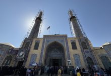 حجت‌الاسلام مهدی خوبانی امام جمعه ملارد در خطبه‌های نماز جمعه