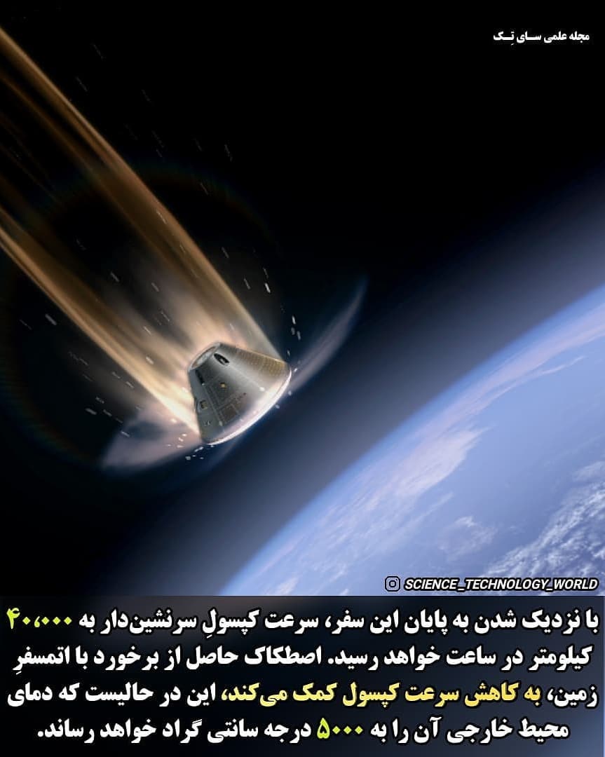 ⁣ناسا فضاپیمای استارشیپ شرکت اسپیس را به عنوان ماه نشین در پروژه آرتمیس (۲۰۲۴) انتخاب کرد