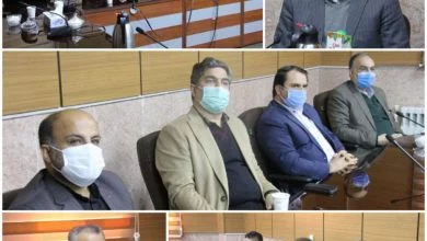 بررسی تفاهم نامه هلدینگ رازیکو با مدیریت شهری، در زمینه تحقق شهر سالم