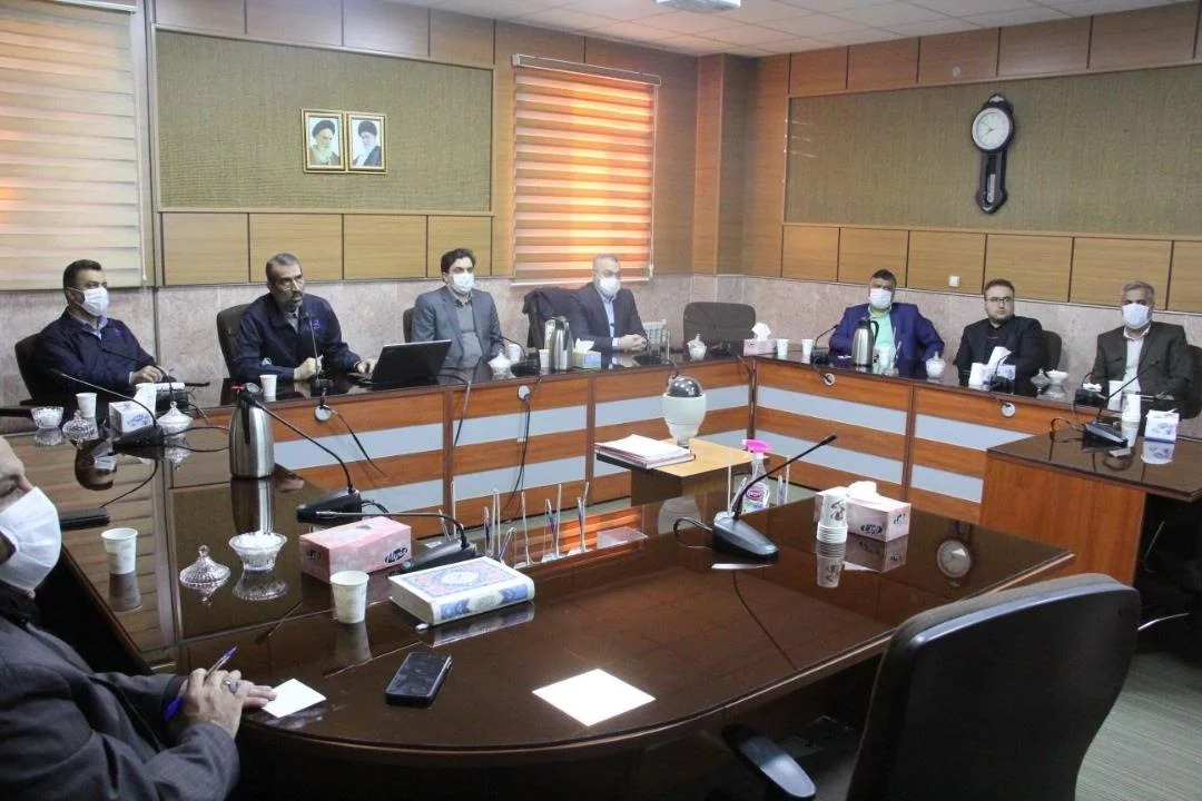حضور فرماندار شهرستان ملارد در صحن علنی شورای اسلامی شهر صفادشت