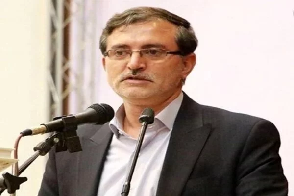 حق وردی نماینده مجلس شورای اسلامی