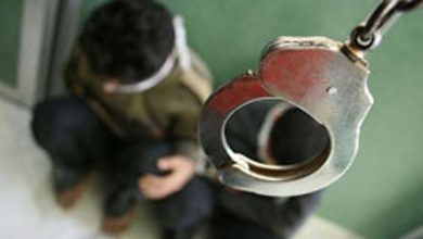 دستگیری موبایل قاپان