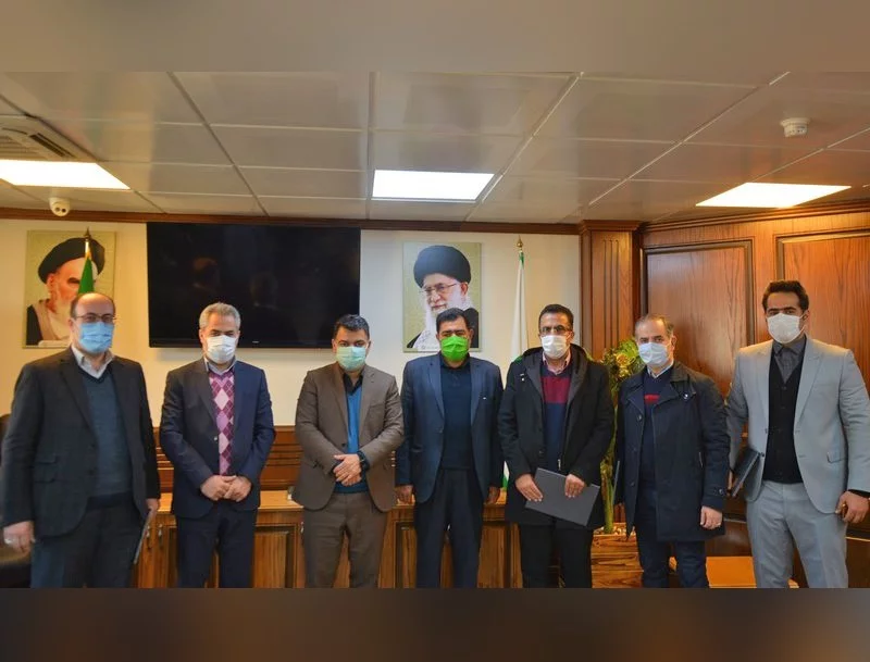 ابراری، فلاح نژاد، عبدالملکی و میرانی طی احکامی از سوی شهردار در سمتهای جدید خود معارفه شدند