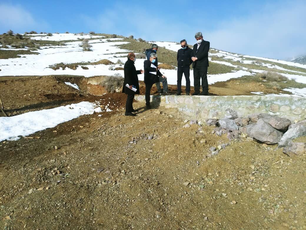 عملیات آبخیزداری موجب بهبود شرایط اجتماعی و اقتصادی در ملارد شده است