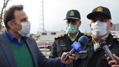 انهدام سه باند سارقان زورگیر و کشف 60 فقره سرقت ملارد