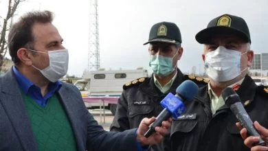 انهدام سه باند سارقان زورگیر و کشف 60 فقره سرقت ملارد