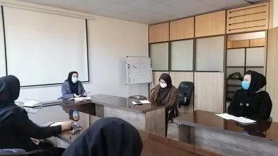 برگزاری کارگاه آموزشی مددکاری در شهرستان ملارد