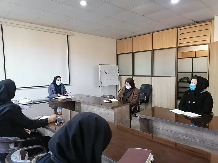 برگزاری کارگاه آموزشی مددکاری در شهرستان ملارد