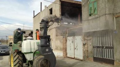 داود خادم رئیس اداره بهزیستی شهرستان ملارد: طرح ضدعفونی روستاها با همکاری تسهیلگران فعال و ارگانهای دیگر