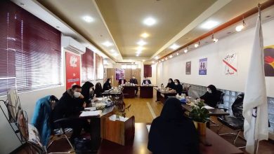 تشکیل ششمین نشست Case Report در محل اورژانس اجتماعی بهزیستی استان تهران