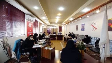 تشکیل ششمین نشست Case Report در محل اورژانس اجتماعی بهزیستی استان تهران