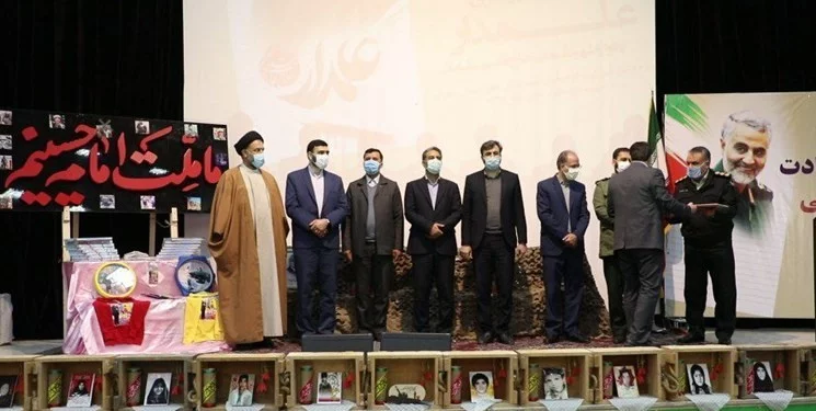 برگزاری اختتامیه اولین جشنواره فرهنگی و هنری علمدار در ملارد