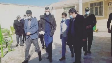 بازدید مسئولین دادستانی از مراکز اقامتی میان مدت شهرستان ملارد