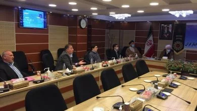 برنجی فرماندار ملارد در جلسه با جمعی از معتمدین شهرستان