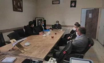 برگزاری نشست مسولان انجمنهای فرهنگی هنری در ملارد