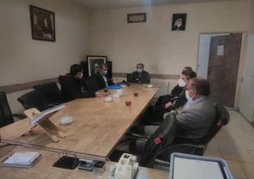 برگزاری نشست مسولان انجمنهای فرهنگی هنری در ملارد