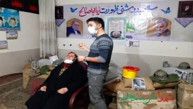 برگزاری جلسه آموزشی ویژه داوطلبین طرح شهید سلیمانی در ملارد