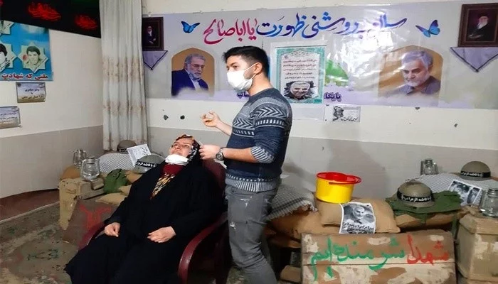 برگزاری جلسه آموزشی ویژه داوطلبین طرح شهید سلیمانی در ملارد