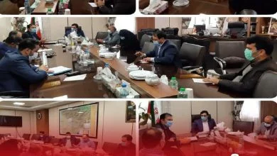 جلسه انتخابات ریاست جمهوری و شوراهای اسلامی شهر و روستا 1400