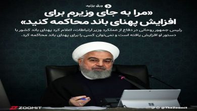 افزایش پهنای باند کشور با دستور رئیس جمهور