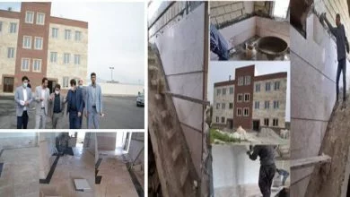 ساختمان معاونت خدمات شهری شهرداری ملارد آماده بهره برداری در دهه مبارک فجر