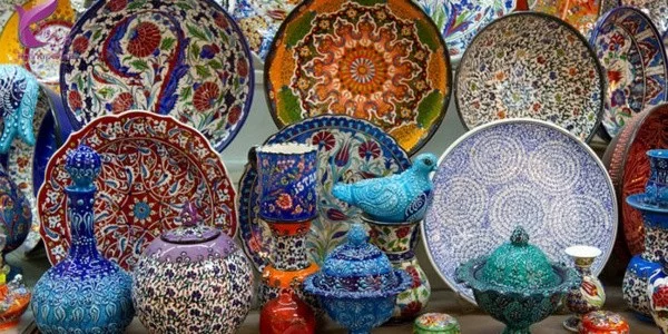صنايع دستی در ملارد قديم