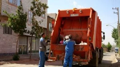 ضرورت برخورداری خودروهای حمل پسماند از معاینه فنی