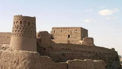 قلعه ارغش آباد بخش صفادشت شهرستان ملارد