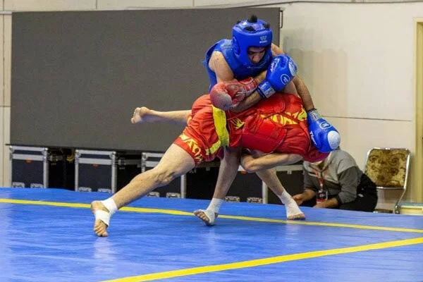 باخت ووشوکاران شهرداری ملارد در مقابل بیمه حکمت ارتش