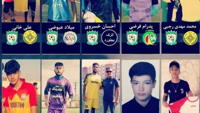 نگاهی به حضور و انتقال بازیکنان به تیم های خارج از شهرستان