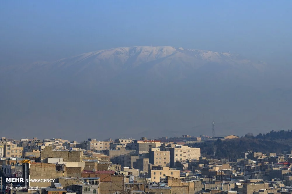 کاهش آلودگی هوا در تهران/ملارد همچنان ناسالم