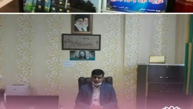 کلاس آموزشی مدیریت پسماند به صورت آنلاین در شبکه شاد