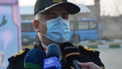 کشف 27 دستگاه چرخ خیاطی صنعتی قاچاق در ملارد