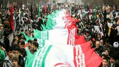 اعلام تمهیدات ترافیکی مراسم روز 22 بهمن در شهرستان های غرب استان تهران