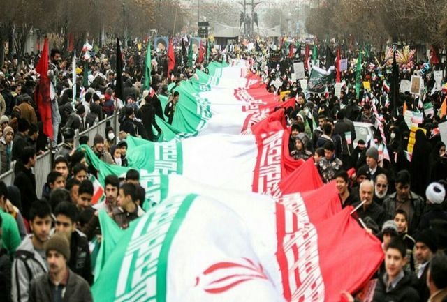 اعلام تمهیدات ترافیکی مراسم روز 22 بهمن در شهرستان های غرب استان تهران