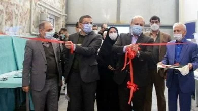 افتتاح ۴۴ طرح صنعتی در غرب تهران