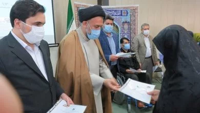 برگزاری همایش مادران صبور در شهرستان ملارد
