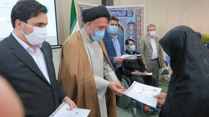 برگزاری همایش مادران صبور در شهرستان ملارد