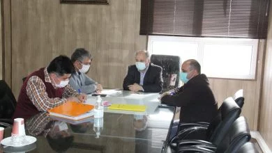 تصمیم جدی شهرداری صفادشت جهت ساماندهی صنوف مزاحم