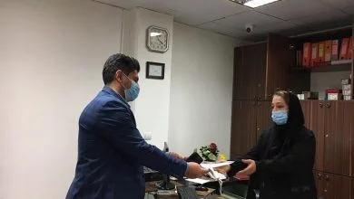 تقدير از زنان شاغل در اداره بهزیستی شهرستان ملارد