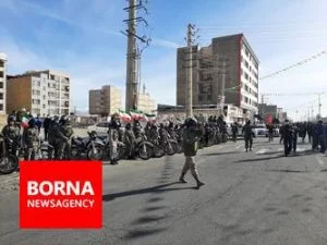 گزارش تصویری راهپیمایی روز ۲۲ بهمن شهرستان ملارد