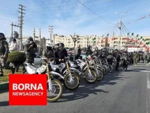 گزارش تصویری راهپیمایی روز ۲۲ بهمن شهرستان ملارد