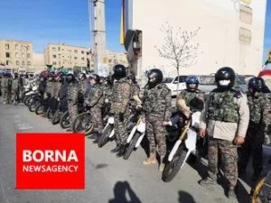 گزارش تصویری راهپیمایی روز ۲۲ بهمن شهرستان ملارد