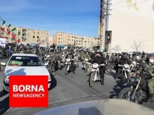 گزارش تصویری راهپیمایی روز ۲۲ بهمن شهرستان ملارد