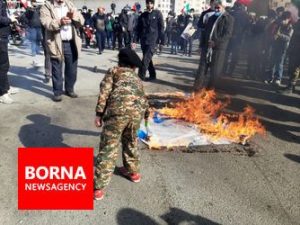 گزارش تصویری راهپیمایی روز ۲۲ بهمن شهرستان ملارد