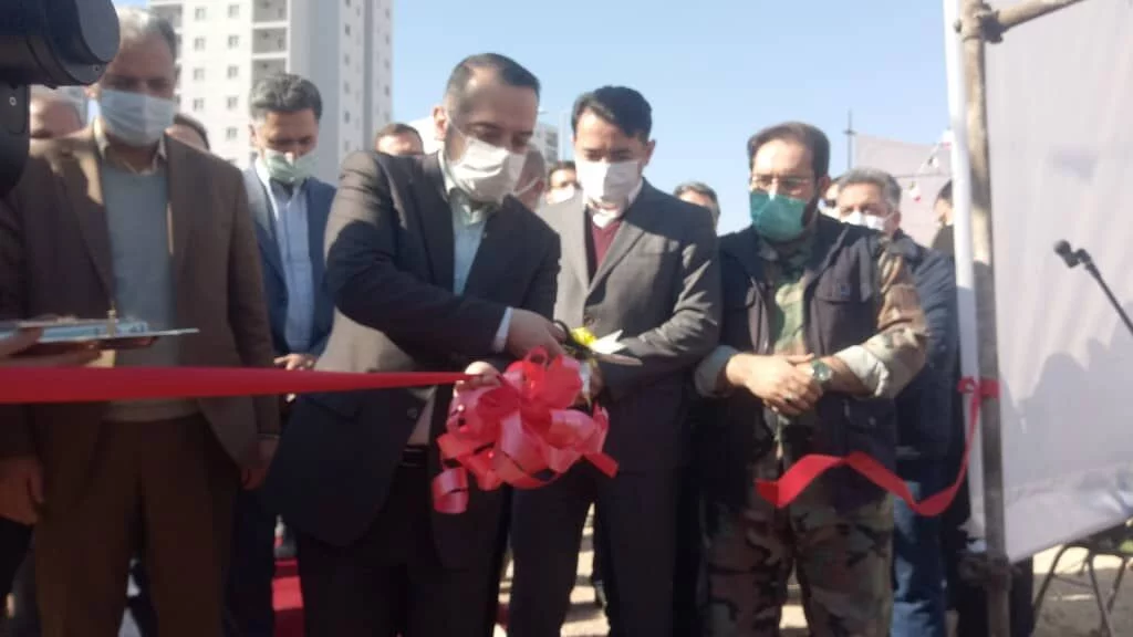 مراحل نهائی ساخت بیمارستان ملارد
